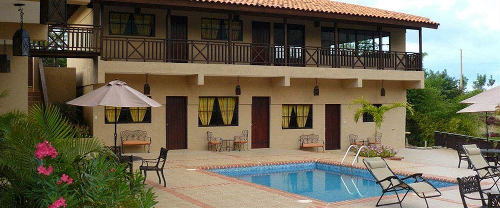 Hotel Rancho La Aurora ハラバコア エクステリア 写真