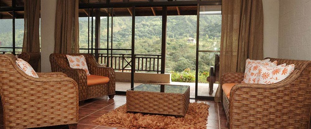 Hotel Rancho La Aurora ハラバコア エクステリア 写真