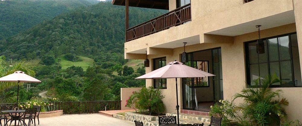 Hotel Rancho La Aurora ハラバコア エクステリア 写真