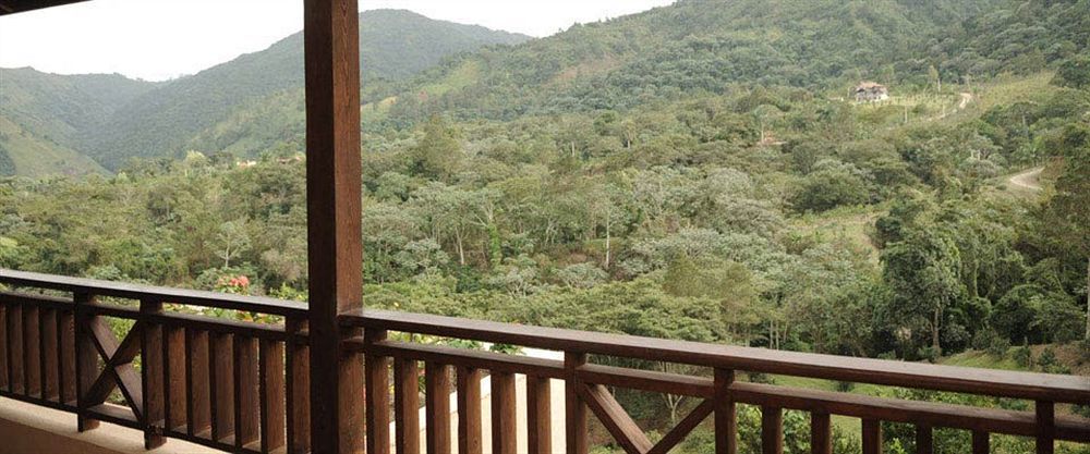 Hotel Rancho La Aurora ハラバコア エクステリア 写真