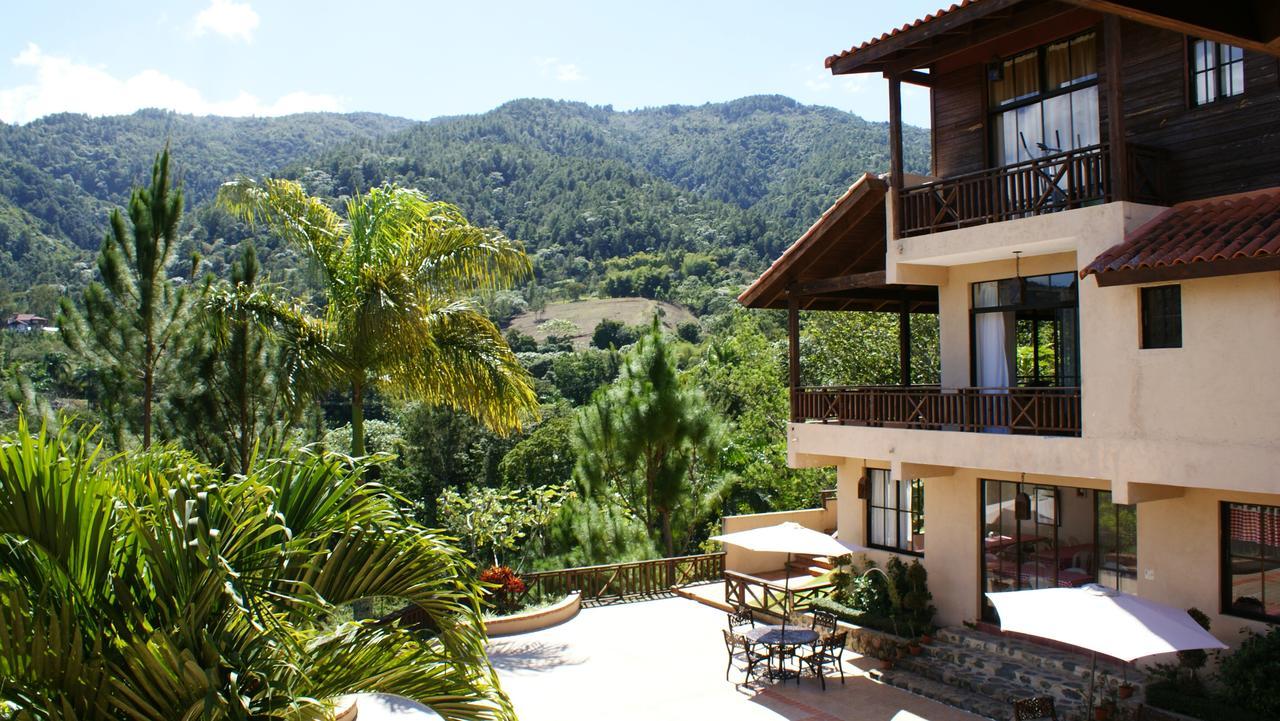 Hotel Rancho La Aurora ハラバコア エクステリア 写真