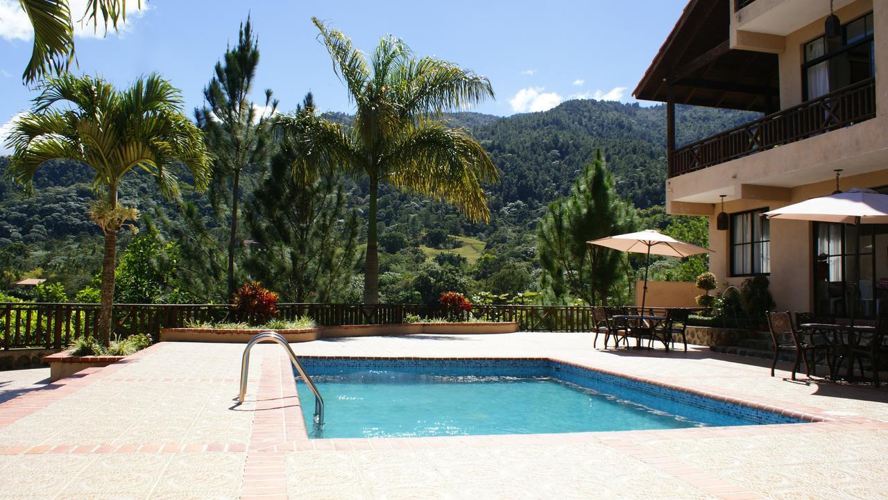 Hotel Rancho La Aurora ハラバコア エクステリア 写真
