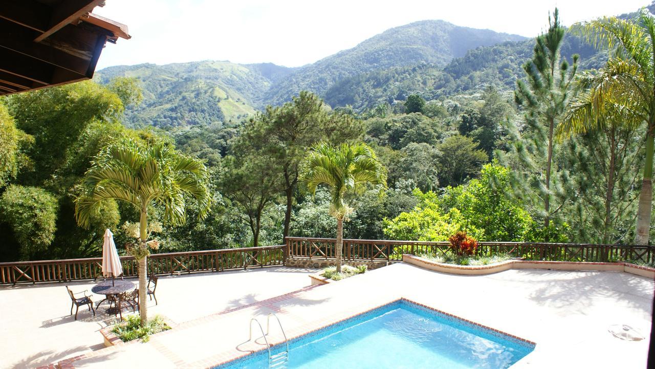 Hotel Rancho La Aurora ハラバコア エクステリア 写真