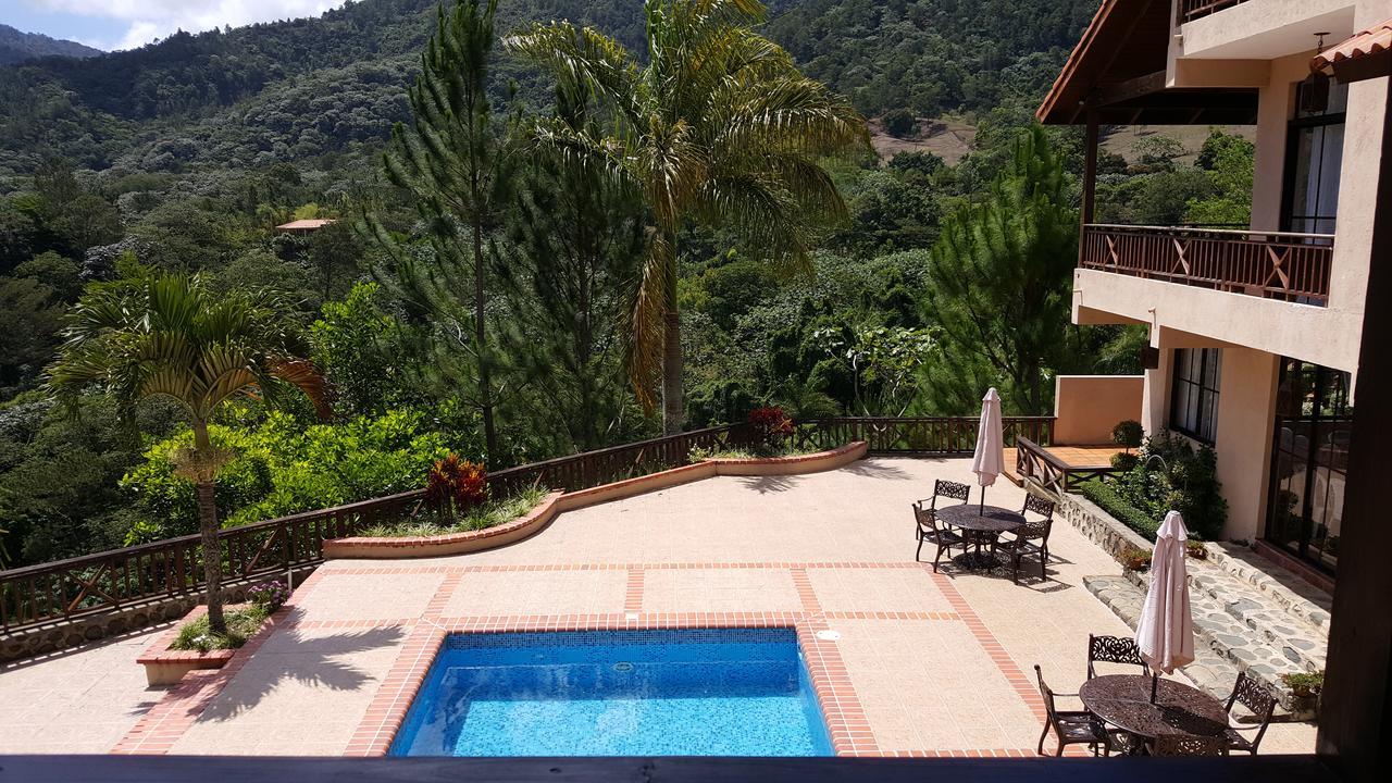 Hotel Rancho La Aurora ハラバコア エクステリア 写真